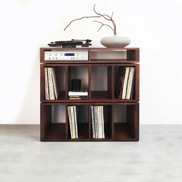 The Urban Editions Corston Turntable Stand