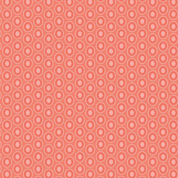 Art Gallery Fabrics Oval Elements 100% Cotton Poplin Fabric - Spots Design Dressmaking Fabric, 110 cm / 44" Wide - per metre