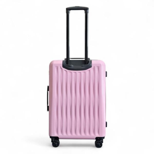 Infinity Luggage ABS Hard Shell Suitcase Luggage Set Travel Carry on Cabin Bag