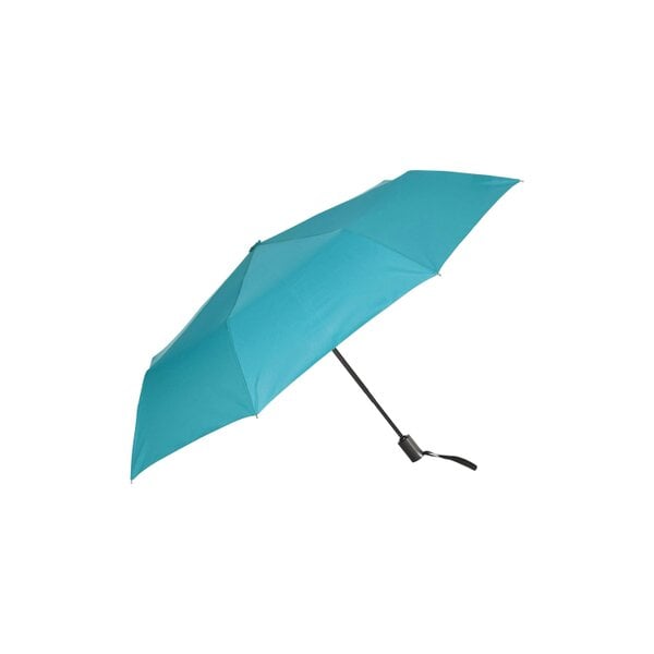 Mountain Warehouse Windproof Folding Umbrella - Teal