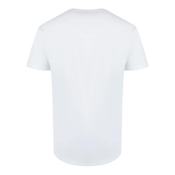 Palm Angels Tri-Pack Flag Logo White T-Shirts