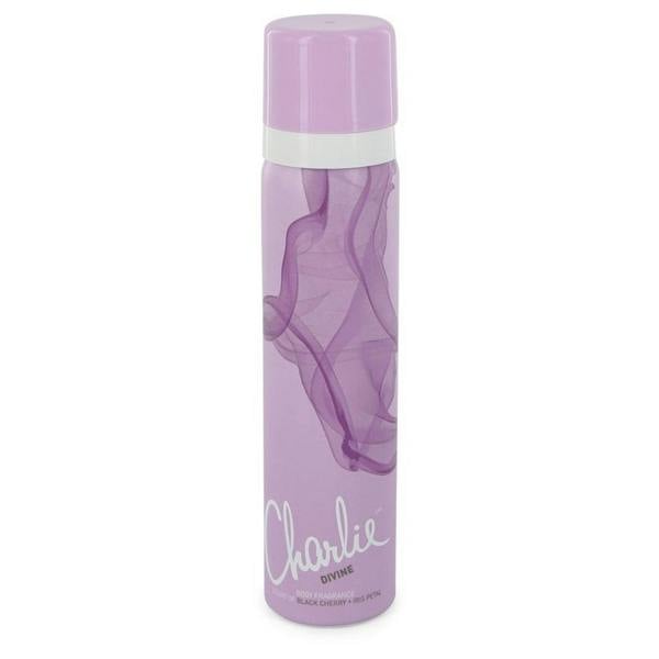 Revlon Charlie Divine Body Spray 75 ml