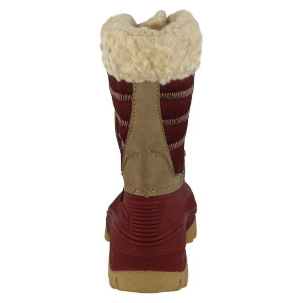 Start-rite Girls Startrite Warm Lined Boots Rustic