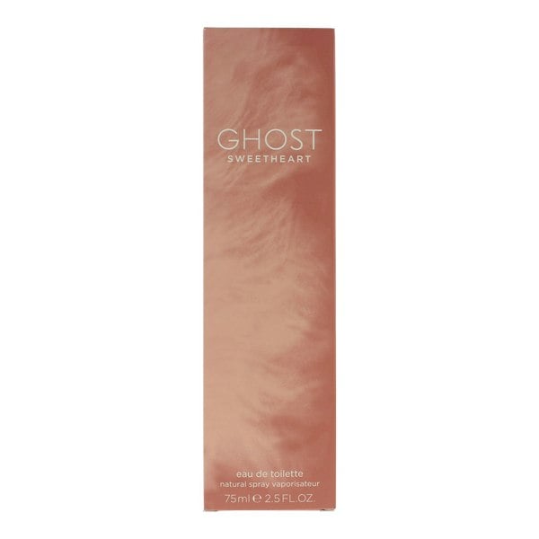 Ghost Sweetheart Eau de Toilette 75ml for Her