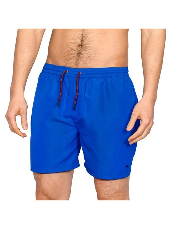 Bewley & Ritch Alden Swimshorts Cobalt