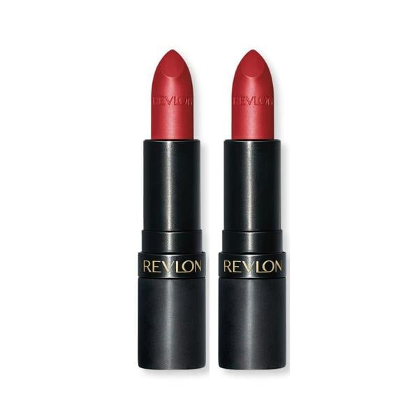 Revlon 2 x Revlon Super Lustrous The Luscious Mattes Lipstick - 026 Getting Serious