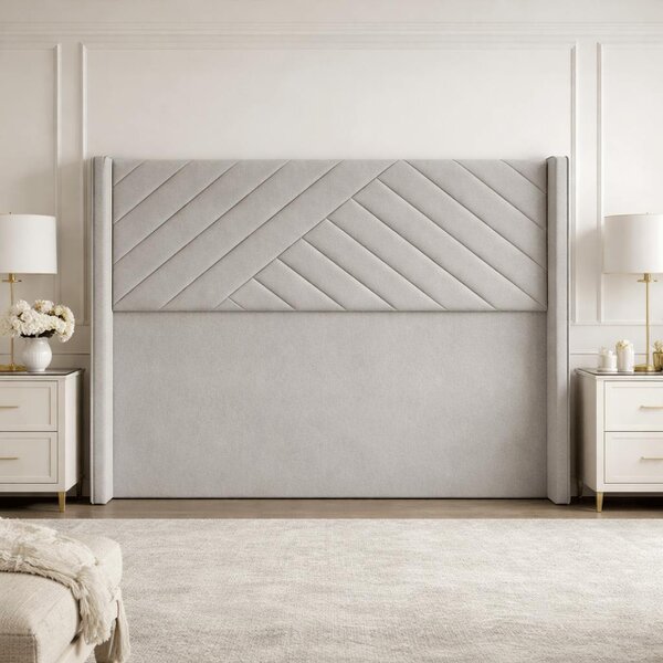 Great British Beds Sandra Winged Headboard