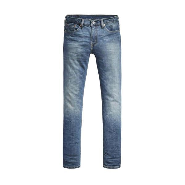 Levis Mens 511 Slim Jeans - Throttle - 