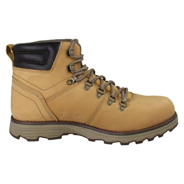Caterpillar Mens Caterpillar Boots Sire WP Mid