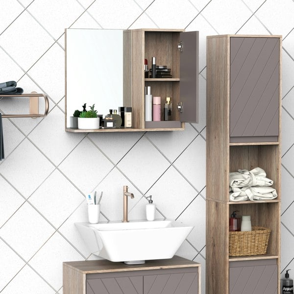mirror cabinet