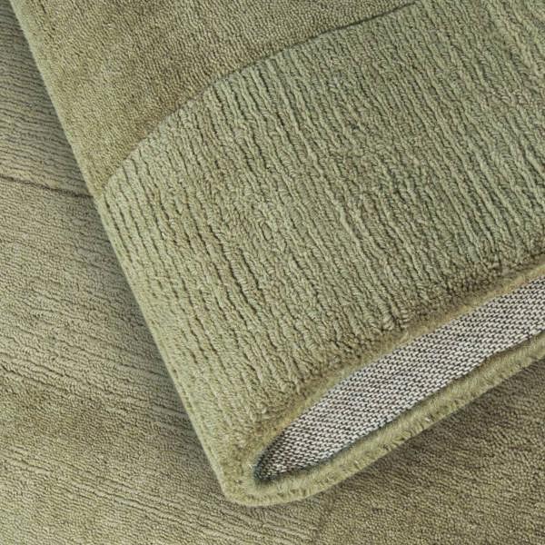 The Rugs Handwoven Abstract Design Wool Rug
