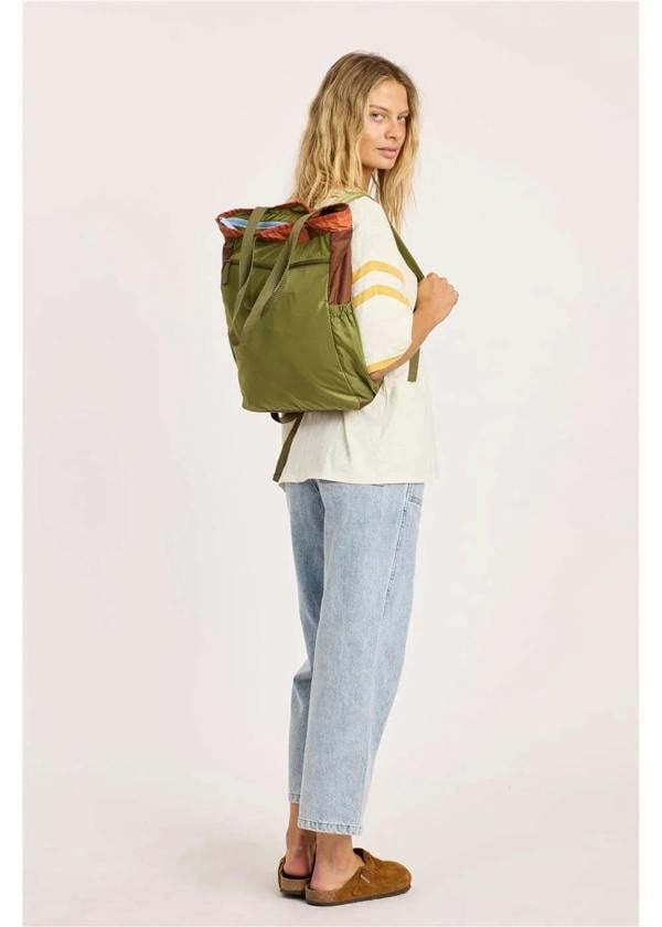 Sisstr Deckhand Tote Backpack