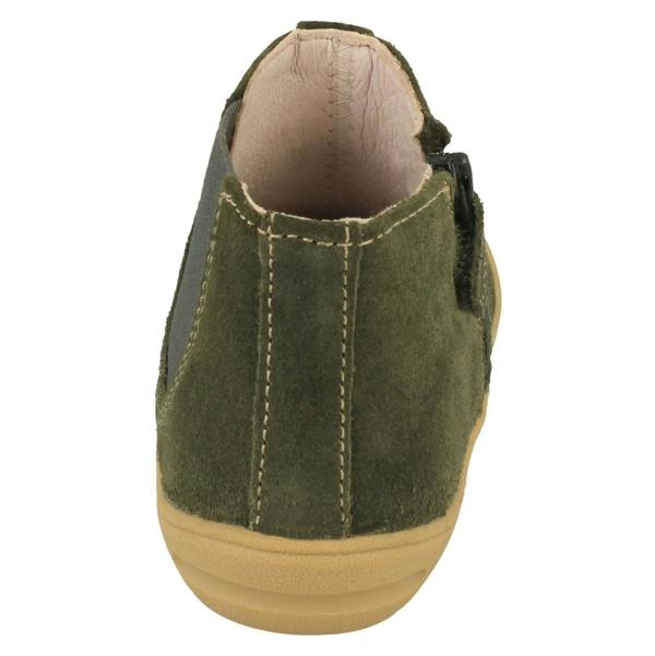Start-rite Boys Startrite Ankle Boots First Chelsea