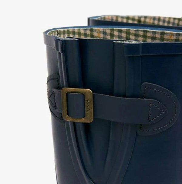 Joules HOUGHTON Womens Wellies Navy
