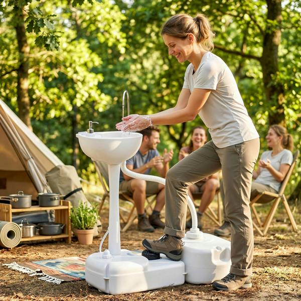 Portable Sink