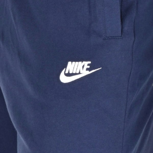 Nike Swoosh Pockets Blue Shorts S