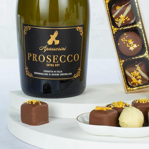 Prosecco & Chocolates