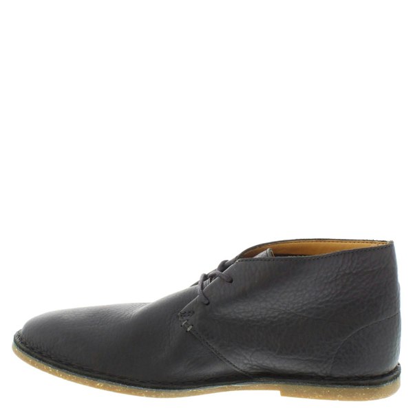 Clarks Baltimore Mid G Fit Leather Desert Boots