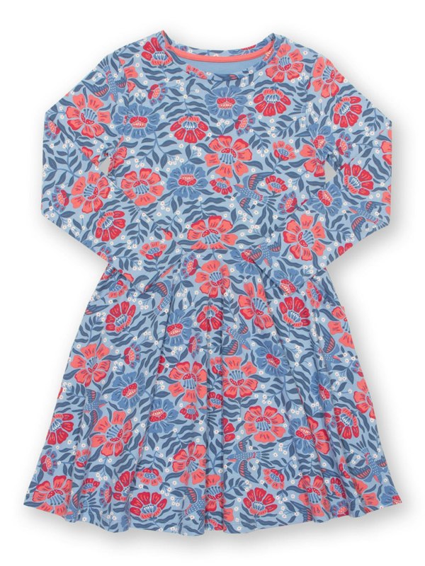 Kite Girls Organic Thumbelina Skater Dress