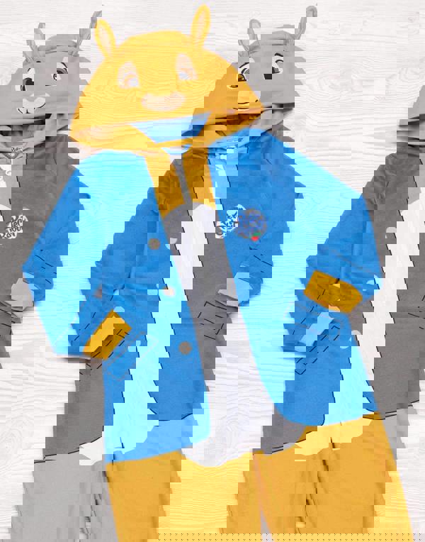 Peter Rabbit Boys Multicoloured Character Onesie