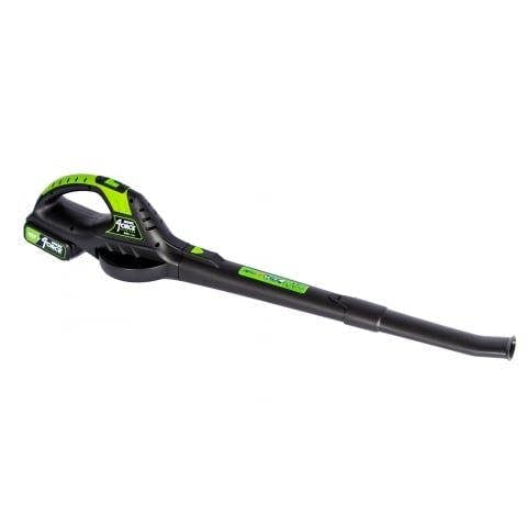 MYLEK Cordless Leaf Blower & Hedge Trimmer with 2 x 20V Li-ion 4000mAh Batterys and Fast Charger
