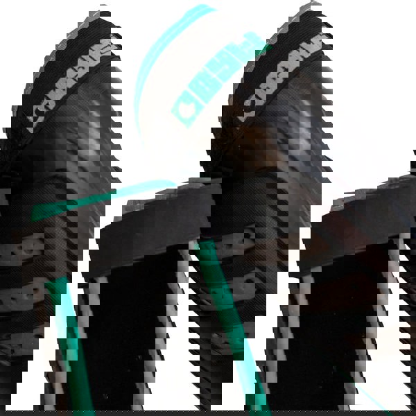 BYTE XR SHINGUARDS TEAL