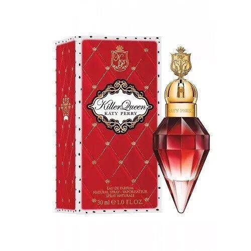 Katy Perry Killer Queen 30ml Eau De Parfum EDP Spray For Her