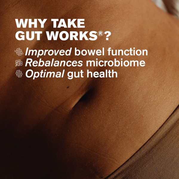 Dr. Vegan Gut Works Pre & Probiotic 50bn CFU 30 caps