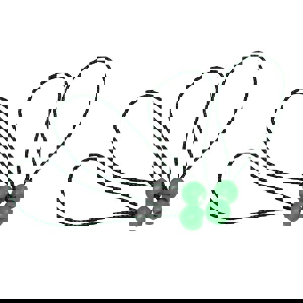 4MM Glow In Dark Bungee Shock Cord 15CM - 30CM