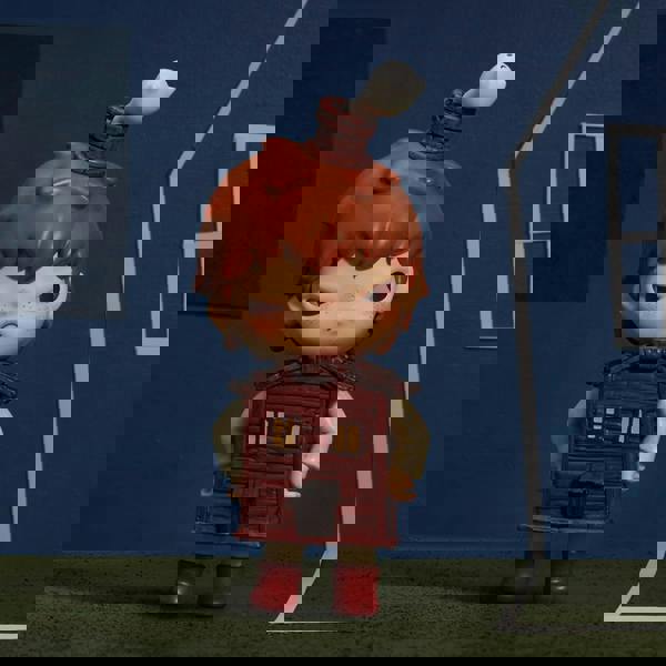 Pop Mart HIRONO - Shelter Series Figures 3 Blind Boxes Articulated Character Collectible Toy Art Action Figure