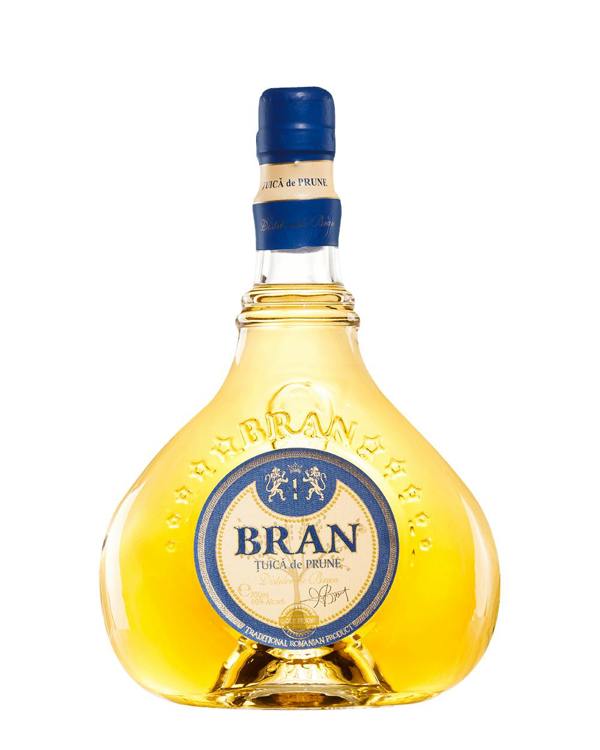 Bran Plum Schnapps (Tuica prune) 700ml