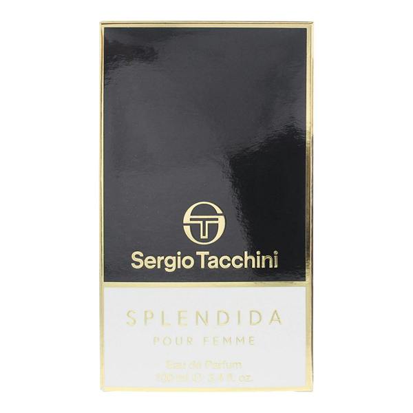 Sergio Tacchini Splendida Pour Femme Eau De Parfum 100ml