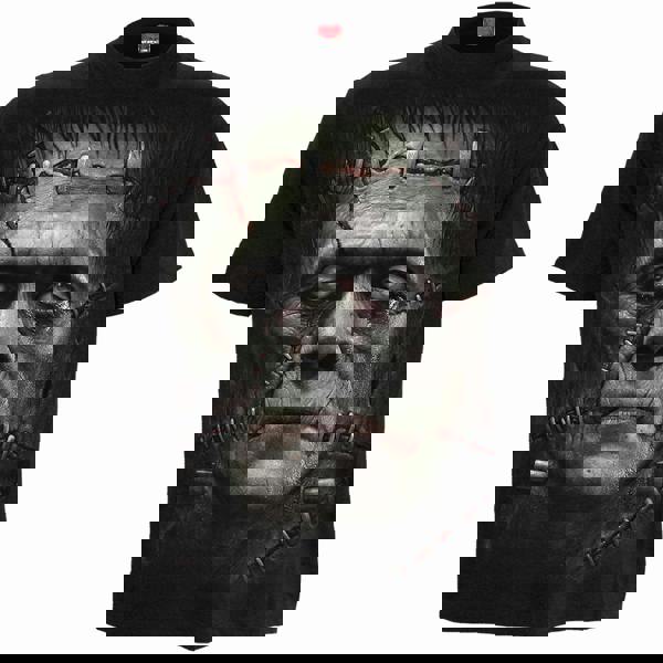 IT LIVES - T-Shirt Black