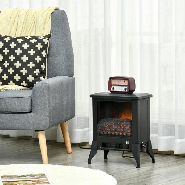 Electric Fireplace