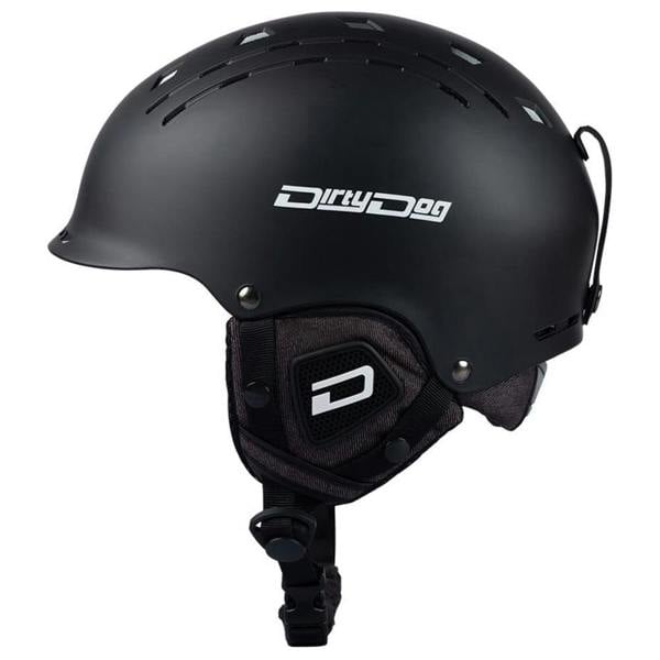 Dirty Dog SOLAR - Matte Black