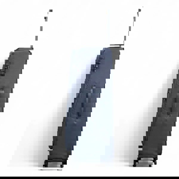 Snowball Softshell Luggage Set Cabin Check-in Suitcase