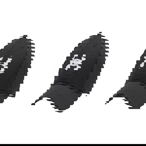 Under Armour Blitzing Cap - Black/White