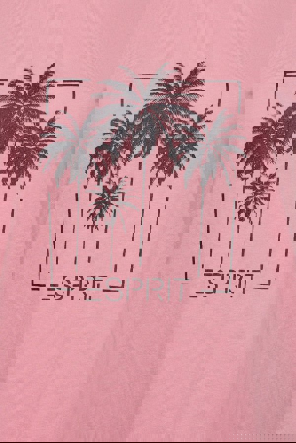 Esprit Ladies T-Shirt Pattern 6 Pink