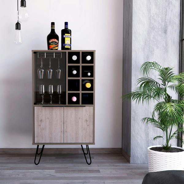 Core Products Nevada Drinks Bar, Wine Cabinet