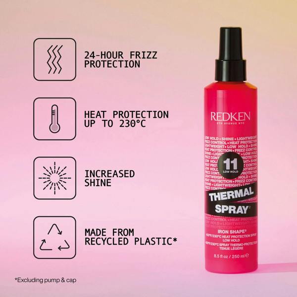 Redken Styling Thermal Spray 250ml - Additional 2