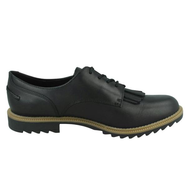 Clarks Ladies Clarks Lace Up Smart Shoes Griffin Mabel