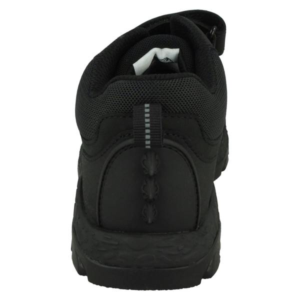 Clarks Boys Clarks PlayPrints 'Rex' Ankle Boots Steggy 2 Glow