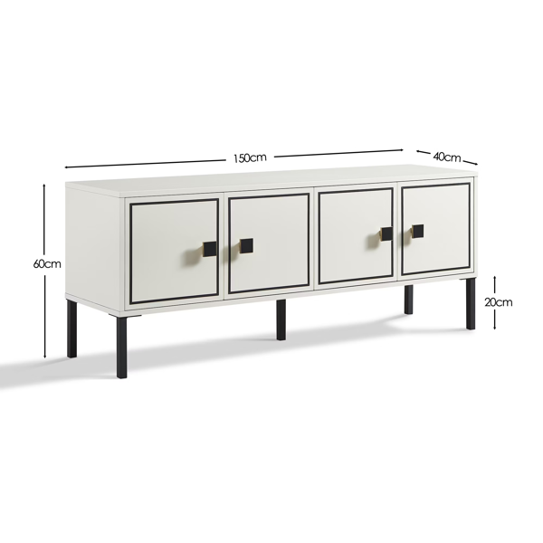 Frank Olsen Furniture MIA Large TV Cabinet