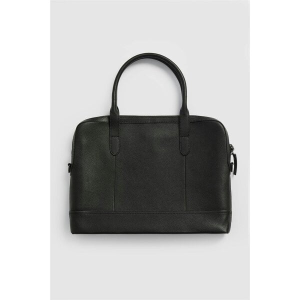 Antique Rogue Leather Laptop Bag
