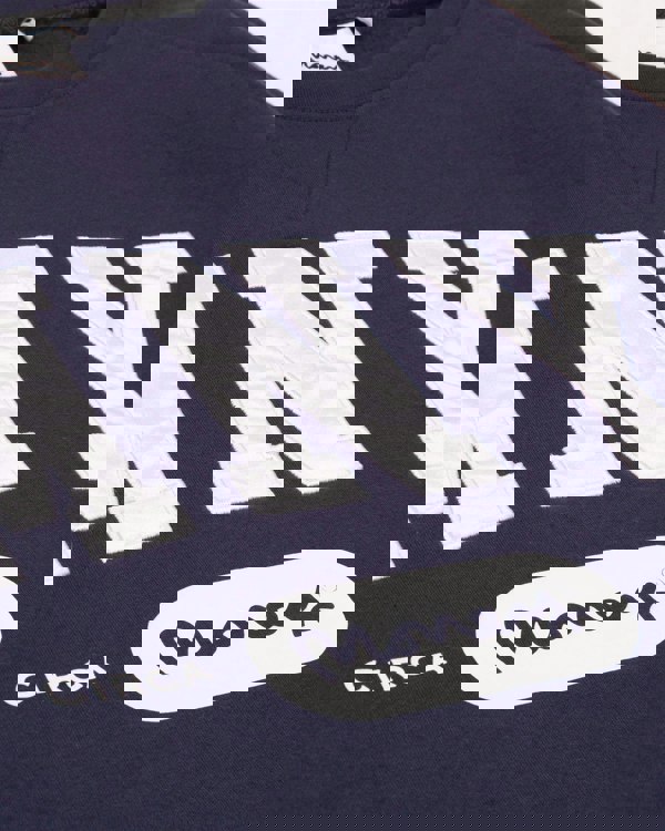 Money State Crew Tracksuit Navy
