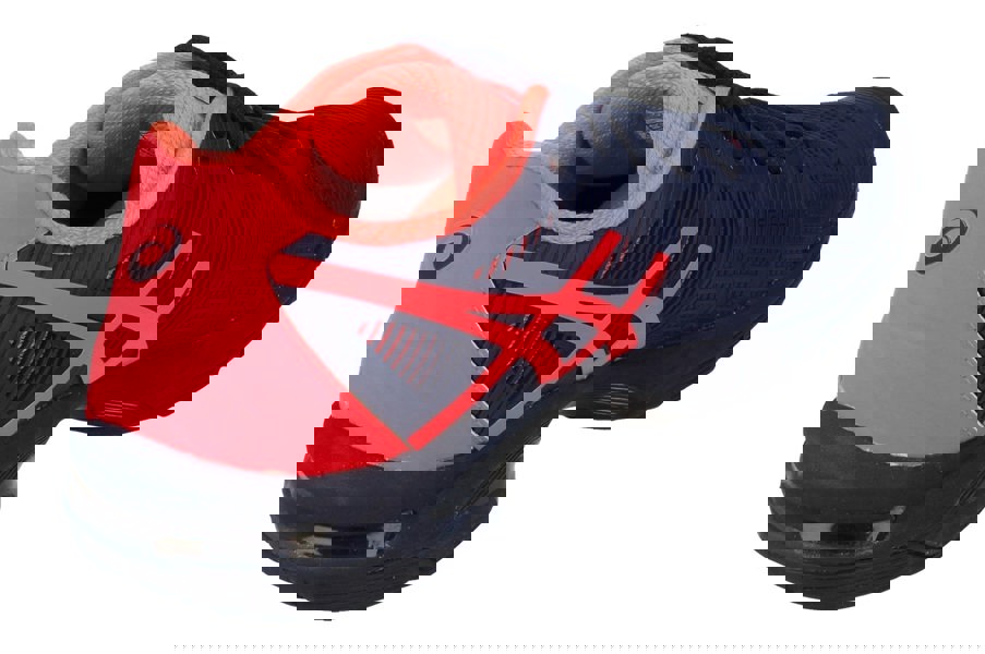 Asics Gel-Solution Speed 3 Womens Tennis Shoes E650N  4920 - Indigo Blue Diva Pink 4920 - Photo 2