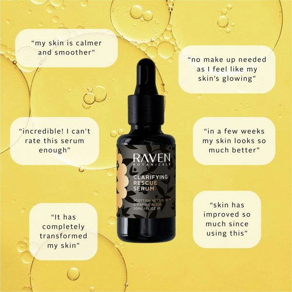 Raven Botanicals Complete Soothing Ritual