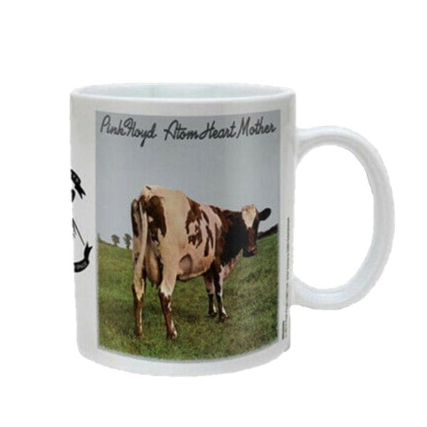 Pink Floyd Atom Heart Mother Mug - Multicoloured