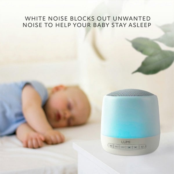 LUMI App White Noise Machine - LUMI Sleep