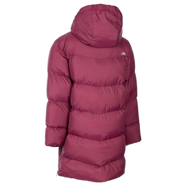 Trespass Childrens/Kids Pleasing Padded Jacket - Fig